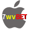 Aplicativo 7wvbet para iOS