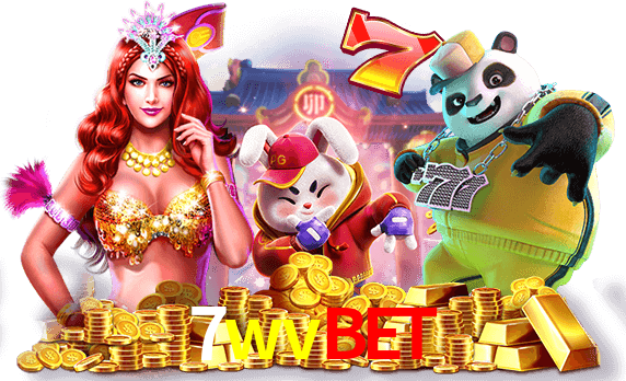 jogue em caça-níqueis ricos na 7wvbet