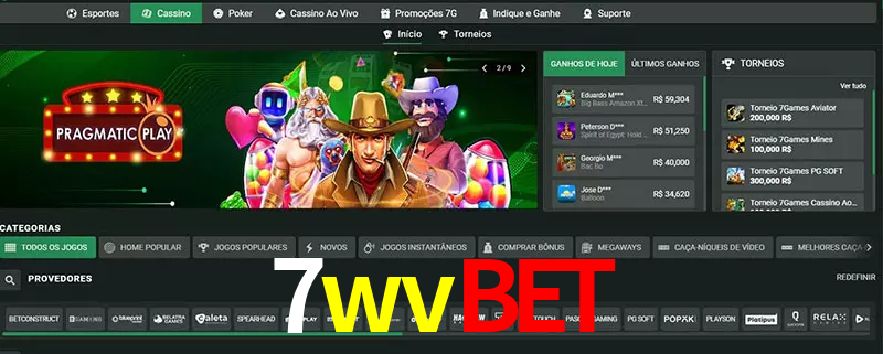 cassino 7wvbet